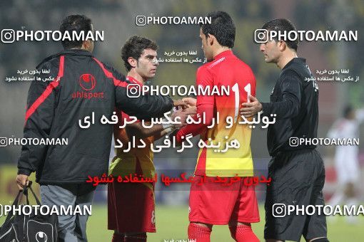 693727, Ahvaz, , جام حذفی فوتبال ایران, Quarter-final, , Foulad Khouzestan 1 v 1 Persepolis on 2014/01/26 at Ahvaz Ghadir Stadium