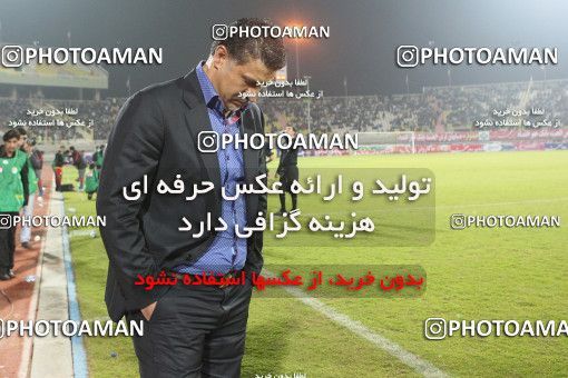 693629, Ahvaz, , جام حذفی فوتبال ایران, Quarter-final, , Foulad Khouzestan 1 v 1 Persepolis on 2014/01/26 at Ahvaz Ghadir Stadium