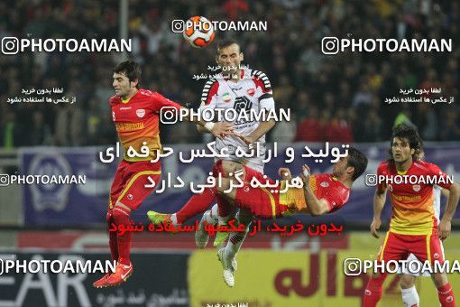693606, Ahvaz, , جام حذفی فوتبال ایران, Quarter-final, , Foulad Khouzestan 1 v 1 Persepolis on 2014/01/26 at Ahvaz Ghadir Stadium