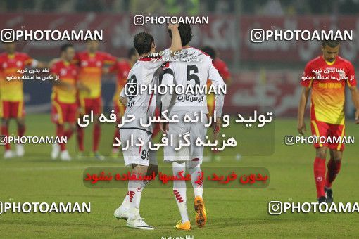 693688, Ahvaz, , جام حذفی فوتبال ایران, Quarter-final, , Foulad Khouzestan 1 v 1 Persepolis on 2014/01/26 at Ahvaz Ghadir Stadium