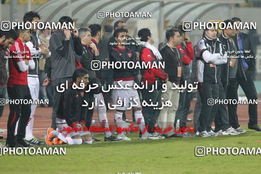 693601, Ahvaz, , جام حذفی فوتبال ایران, Quarter-final, , Foulad Khouzestan 1 v 1 Persepolis on 2014/01/26 at Ahvaz Ghadir Stadium