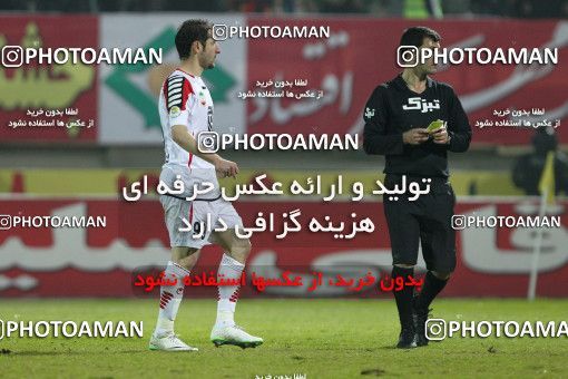 693655, Ahvaz, , جام حذفی فوتبال ایران, Quarter-final, , Foulad Khouzestan 1 v 1 Persepolis on 2014/01/26 at Ahvaz Ghadir Stadium