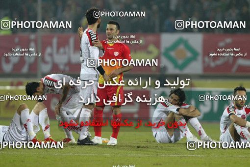 693691, Ahvaz, , جام حذفی فوتبال ایران, Quarter-final, , Foulad Khouzestan 1 v 1 Persepolis on 2014/01/26 at Ahvaz Ghadir Stadium