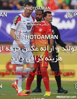 185006, Ahvaz, , جام حذفی فوتبال ایران, Quarter-final, , Foulad Khouzestan 1 v 1 Persepolis on 2014/01/26 at Ahvaz Ghadir Stadium