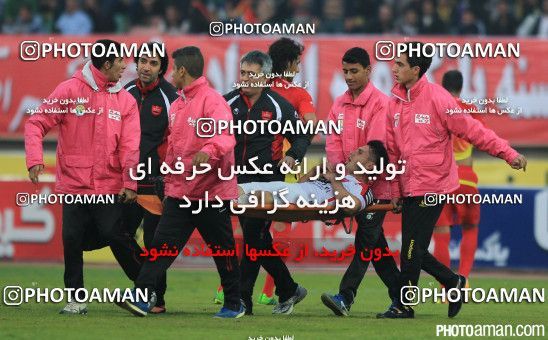 185021, Ahvaz, , جام حذفی فوتبال ایران, Quarter-final, , Foulad Khouzestan 1 v 1 Persepolis on 2014/01/26 at Ahvaz Ghadir Stadium