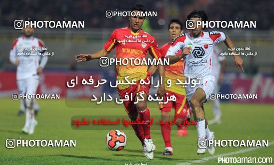 185026, Ahvaz, , جام حذفی فوتبال ایران, Quarter-final, , Foulad Khouzestan 1 v 1 Persepolis on 2014/01/26 at Ahvaz Ghadir Stadium