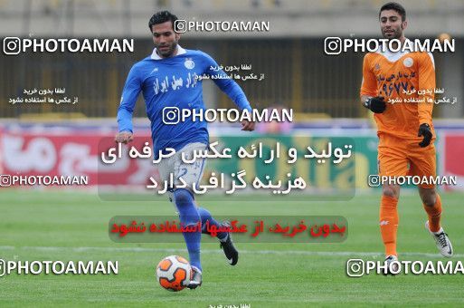 638747, Alborz, [*parameter:4*], لیگ برتر فوتبال ایران، Persian Gulf Cup، Week 15، First Leg، Saipa 0 v 1 Esteghlal on 2013/11/03 at Enghelab Stadium