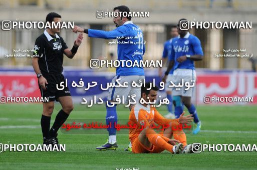 638707, Alborz, [*parameter:4*], لیگ برتر فوتبال ایران، Persian Gulf Cup، Week 15، First Leg، Saipa 0 v 1 Esteghlal on 2013/11/03 at Enghelab Stadium