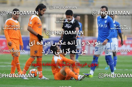 638766, Alborz, [*parameter:4*], لیگ برتر فوتبال ایران، Persian Gulf Cup، Week 15، First Leg، Saipa 0 v 1 Esteghlal on 2013/11/03 at Enghelab Stadium