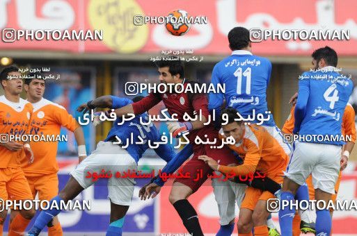 638662, Alborz, [*parameter:4*], لیگ برتر فوتبال ایران، Persian Gulf Cup، Week 15، First Leg، Saipa 0 v 1 Esteghlal on 2013/11/03 at Enghelab Stadium