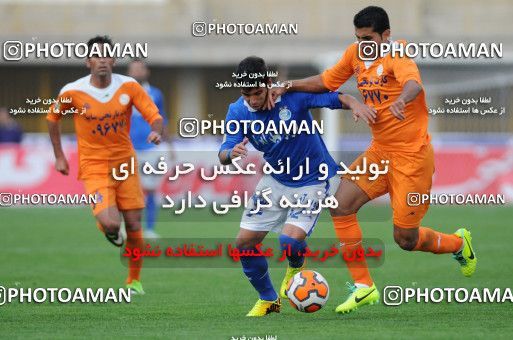 638708, Alborz, [*parameter:4*], لیگ برتر فوتبال ایران، Persian Gulf Cup، Week 15، First Leg، Saipa 0 v 1 Esteghlal on 2013/11/03 at Enghelab Stadium