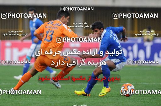 638740, Alborz, [*parameter:4*], لیگ برتر فوتبال ایران، Persian Gulf Cup، Week 15، First Leg، Saipa 0 v 1 Esteghlal on 2013/11/03 at Enghelab Stadium