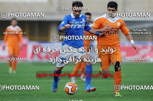 638670, Alborz, [*parameter:4*], لیگ برتر فوتبال ایران، Persian Gulf Cup، Week 15، First Leg، Saipa 0 v 1 Esteghlal on 2013/11/03 at Enghelab Stadium