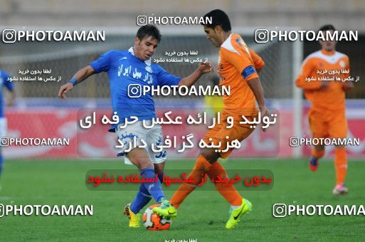 638655, Alborz, [*parameter:4*], لیگ برتر فوتبال ایران، Persian Gulf Cup، Week 15، First Leg، Saipa 0 v 1 Esteghlal on 2013/11/03 at Enghelab Stadium