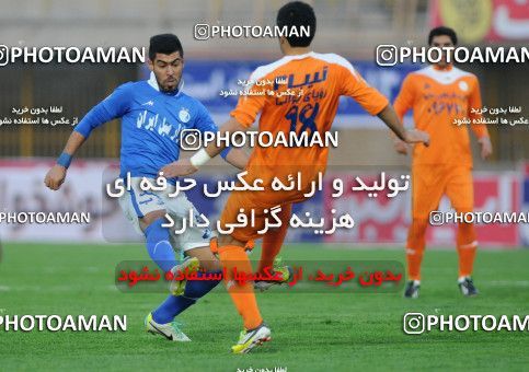 638658, Alborz, [*parameter:4*], لیگ برتر فوتبال ایران، Persian Gulf Cup، Week 15، First Leg، Saipa 0 v 1 Esteghlal on 2013/11/03 at Enghelab Stadium