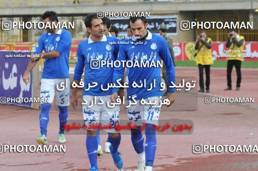 638688, Alborz, [*parameter:4*], لیگ برتر فوتبال ایران، Persian Gulf Cup، Week 15، First Leg، Saipa 0 v 1 Esteghlal on 2013/11/03 at Enghelab Stadium