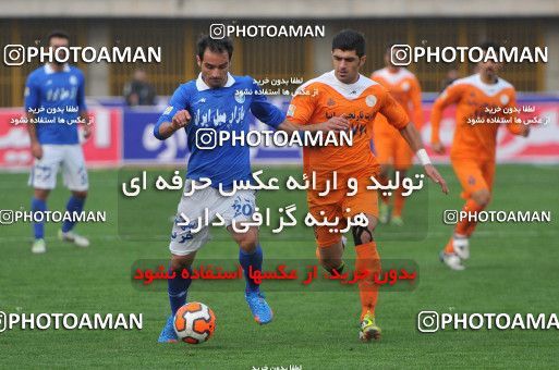 638679, Alborz, [*parameter:4*], لیگ برتر فوتبال ایران، Persian Gulf Cup، Week 15، First Leg، Saipa 0 v 1 Esteghlal on 2013/11/03 at Enghelab Stadium