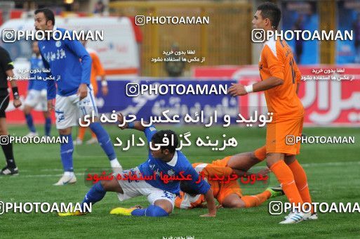 638690, Alborz, [*parameter:4*], لیگ برتر فوتبال ایران، Persian Gulf Cup، Week 15، First Leg، Saipa 0 v 1 Esteghlal on 2013/11/03 at Enghelab Stadium