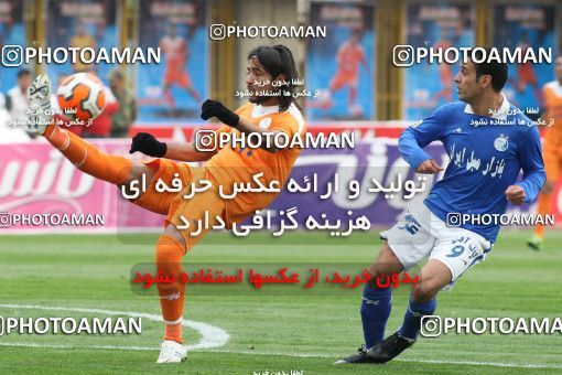 638946, Alborz, [*parameter:4*], لیگ برتر فوتبال ایران، Persian Gulf Cup، Week 15، First Leg، Saipa 0 v 1 Esteghlal on 2013/11/03 at Enghelab Stadium