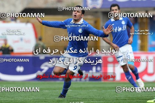 638956, Alborz, [*parameter:4*], لیگ برتر فوتبال ایران، Persian Gulf Cup، Week 15، First Leg، Saipa 0 v 1 Esteghlal on 2013/11/03 at Enghelab Stadium
