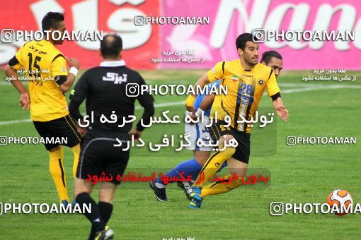648651, Isfahan,Fooladshahr, [*parameter:4*], لیگ برتر فوتبال ایران، Persian Gulf Cup، Week 17، Second Leg، Sepahan 0 v 0 Esteghlal on 2013/12/05 at Foolad Shahr Stadium