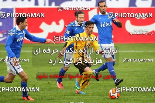 648641, Isfahan,Fooladshahr, [*parameter:4*], لیگ برتر فوتبال ایران، Persian Gulf Cup، Week 17، Second Leg، Sepahan 0 v 0 Esteghlal on 2013/12/05 at Foolad Shahr Stadium