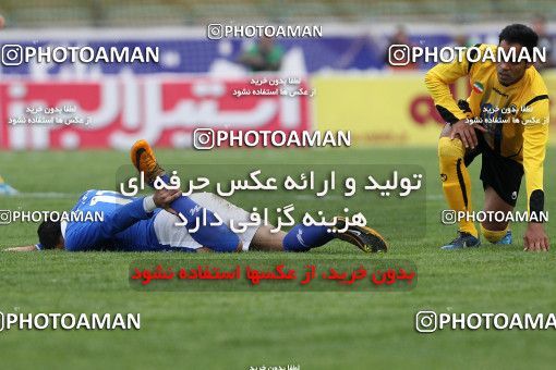 648805, Isfahan,Fooladshahr, [*parameter:4*], لیگ برتر فوتبال ایران، Persian Gulf Cup، Week 17، Second Leg، Sepahan 0 v 0 Esteghlal on 2013/12/05 at Foolad Shahr Stadium