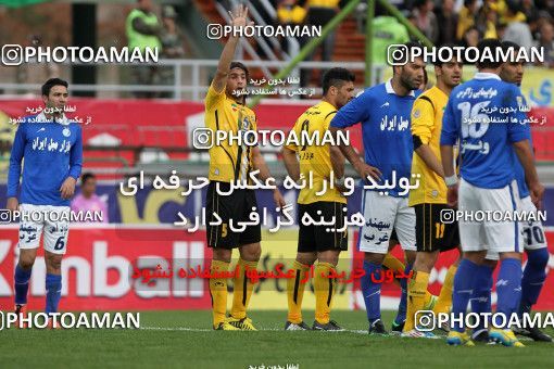 648825, Isfahan,Fooladshahr, [*parameter:4*], لیگ برتر فوتبال ایران، Persian Gulf Cup، Week 17، Second Leg، Sepahan 0 v 0 Esteghlal on 2013/12/05 at Foolad Shahr Stadium