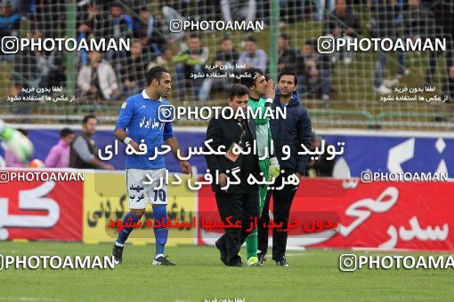 648808, Isfahan,Fooladshahr, [*parameter:4*], لیگ برتر فوتبال ایران، Persian Gulf Cup، Week 17، Second Leg، Sepahan 0 v 0 Esteghlal on 2013/12/05 at Foolad Shahr Stadium