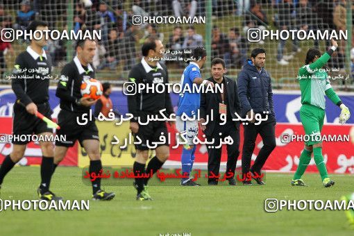 648786, Isfahan,Fooladshahr, [*parameter:4*], لیگ برتر فوتبال ایران، Persian Gulf Cup، Week 17، Second Leg، Sepahan 0 v 0 Esteghlal on 2013/12/05 at Foolad Shahr Stadium