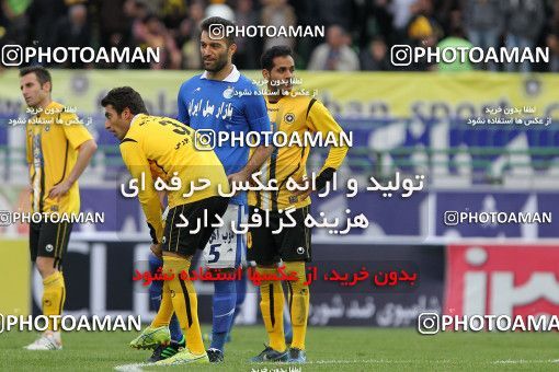 648745, Isfahan,Fooladshahr, [*parameter:4*], لیگ برتر فوتبال ایران، Persian Gulf Cup، Week 17، Second Leg، Sepahan 0 v 0 Esteghlal on 2013/12/05 at Foolad Shahr Stadium