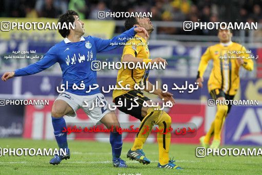 648770, Isfahan,Fooladshahr, [*parameter:4*], لیگ برتر فوتبال ایران، Persian Gulf Cup، Week 17، Second Leg، Sepahan 0 v 0 Esteghlal on 2013/12/05 at Foolad Shahr Stadium