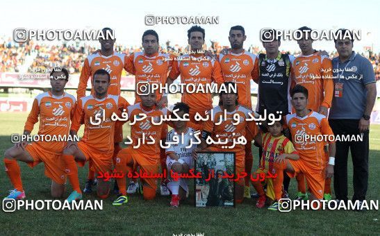 651159, Kerman, [*parameter:4*], لیگ برتر فوتبال ایران، Persian Gulf Cup، Week 18، Second Leg، Mes Kerman 0 v 6 Persepolis on 2013/12/13 at Shahid Bahonar Stadium