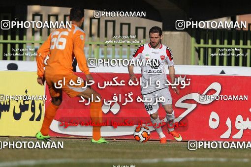 651251, Kerman, [*parameter:4*], لیگ برتر فوتبال ایران، Persian Gulf Cup، Week 18، Second Leg، Mes Kerman 0 v 6 Persepolis on 2013/12/13 at Shahid Bahonar Stadium