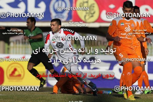 651283, Kerman, [*parameter:4*], لیگ برتر فوتبال ایران، Persian Gulf Cup، Week 18، Second Leg، Mes Kerman 0 v 6 Persepolis on 2013/12/13 at Shahid Bahonar Stadium