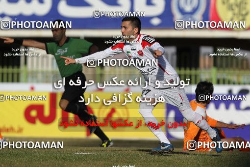 651265, Kerman, [*parameter:4*], لیگ برتر فوتبال ایران، Persian Gulf Cup، Week 18، Second Leg، Mes Kerman 0 v 6 Persepolis on 2013/12/13 at Shahid Bahonar Stadium
