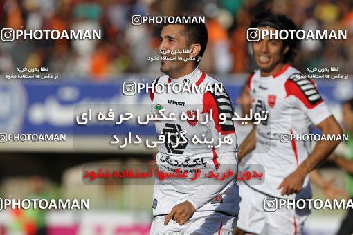 651243, Kerman, [*parameter:4*], لیگ برتر فوتبال ایران، Persian Gulf Cup، Week 18، Second Leg، Mes Kerman 0 v 6 Persepolis on 2013/12/13 at Shahid Bahonar Stadium