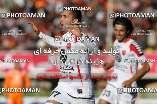 651190, Kerman, [*parameter:4*], لیگ برتر فوتبال ایران، Persian Gulf Cup، Week 18، Second Leg، Mes Kerman 0 v 6 Persepolis on 2013/12/13 at Shahid Bahonar Stadium
