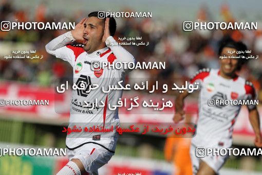 651296, Kerman, [*parameter:4*], لیگ برتر فوتبال ایران، Persian Gulf Cup، Week 18، Second Leg، Mes Kerman 0 v 6 Persepolis on 2013/12/13 at Shahid Bahonar Stadium