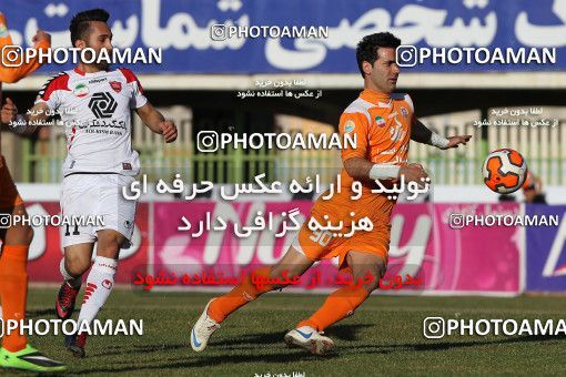 651164, Kerman, [*parameter:4*], لیگ برتر فوتبال ایران، Persian Gulf Cup، Week 18، Second Leg، Mes Kerman 0 v 6 Persepolis on 2013/12/13 at Shahid Bahonar Stadium