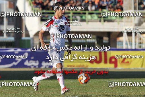 651302, Kerman, [*parameter:4*], لیگ برتر فوتبال ایران، Persian Gulf Cup، Week 18، Second Leg، Mes Kerman 0 v 6 Persepolis on 2013/12/13 at Shahid Bahonar Stadium