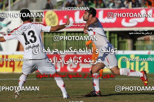 651268, Kerman, [*parameter:4*], لیگ برتر فوتبال ایران، Persian Gulf Cup، Week 18، Second Leg، Mes Kerman 0 v 6 Persepolis on 2013/12/13 at Shahid Bahonar Stadium