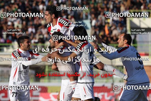 651172, Kerman, [*parameter:4*], لیگ برتر فوتبال ایران، Persian Gulf Cup، Week 18، Second Leg، Mes Kerman 0 v 6 Persepolis on 2013/12/13 at Shahid Bahonar Stadium