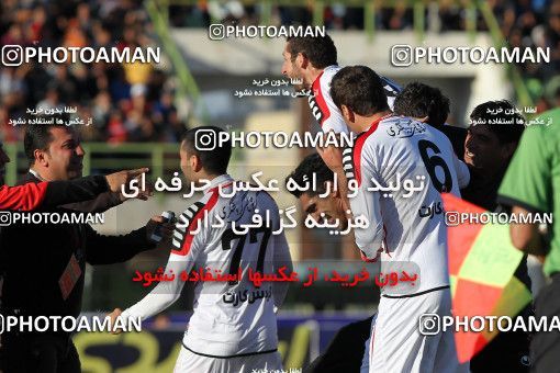 651312, لیگ برتر فوتبال ایران، Persian Gulf Cup، Week 18، Second Leg، 2013/12/13، Kerman، Shahid Bahonar Stadium، Mes Kerman 0 - 6 Persepolis