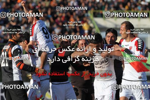 651182, Kerman, [*parameter:4*], لیگ برتر فوتبال ایران، Persian Gulf Cup، Week 18، Second Leg، Mes Kerman 0 v 6 Persepolis on 2013/12/13 at Shahid Bahonar Stadium