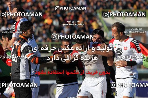 651209, Kerman, [*parameter:4*], لیگ برتر فوتبال ایران، Persian Gulf Cup، Week 18، Second Leg، Mes Kerman 0 v 6 Persepolis on 2013/12/13 at Shahid Bahonar Stadium