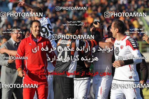 651210, Kerman, [*parameter:4*], لیگ برتر فوتبال ایران، Persian Gulf Cup، Week 18، Second Leg، Mes Kerman 0 v 6 Persepolis on 2013/12/13 at Shahid Bahonar Stadium