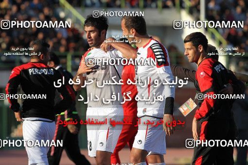 651214, Kerman, [*parameter:4*], لیگ برتر فوتبال ایران، Persian Gulf Cup، Week 18، Second Leg، Mes Kerman 0 v 6 Persepolis on 2013/12/13 at Shahid Bahonar Stadium