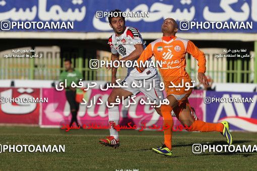 651200, Kerman, [*parameter:4*], لیگ برتر فوتبال ایران، Persian Gulf Cup، Week 18، Second Leg، Mes Kerman 0 v 6 Persepolis on 2013/12/13 at Shahid Bahonar Stadium