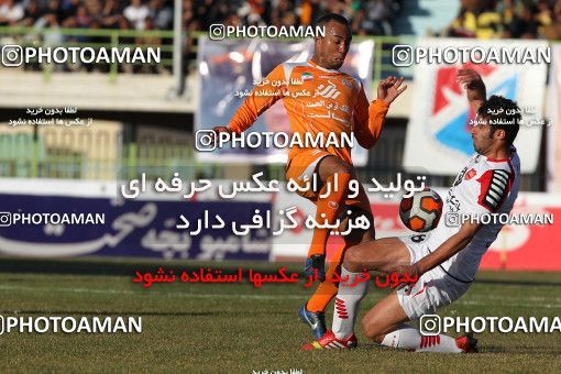 651291, Kerman, [*parameter:4*], لیگ برتر فوتبال ایران، Persian Gulf Cup، Week 18، Second Leg، Mes Kerman 0 v 6 Persepolis on 2013/12/13 at Shahid Bahonar Stadium